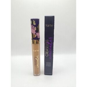 Tarte Creaseless Concealer Full Coverage 40N Tan NEW